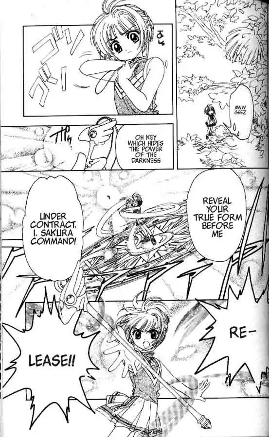 Card Captor Sakura Chapter 4 6